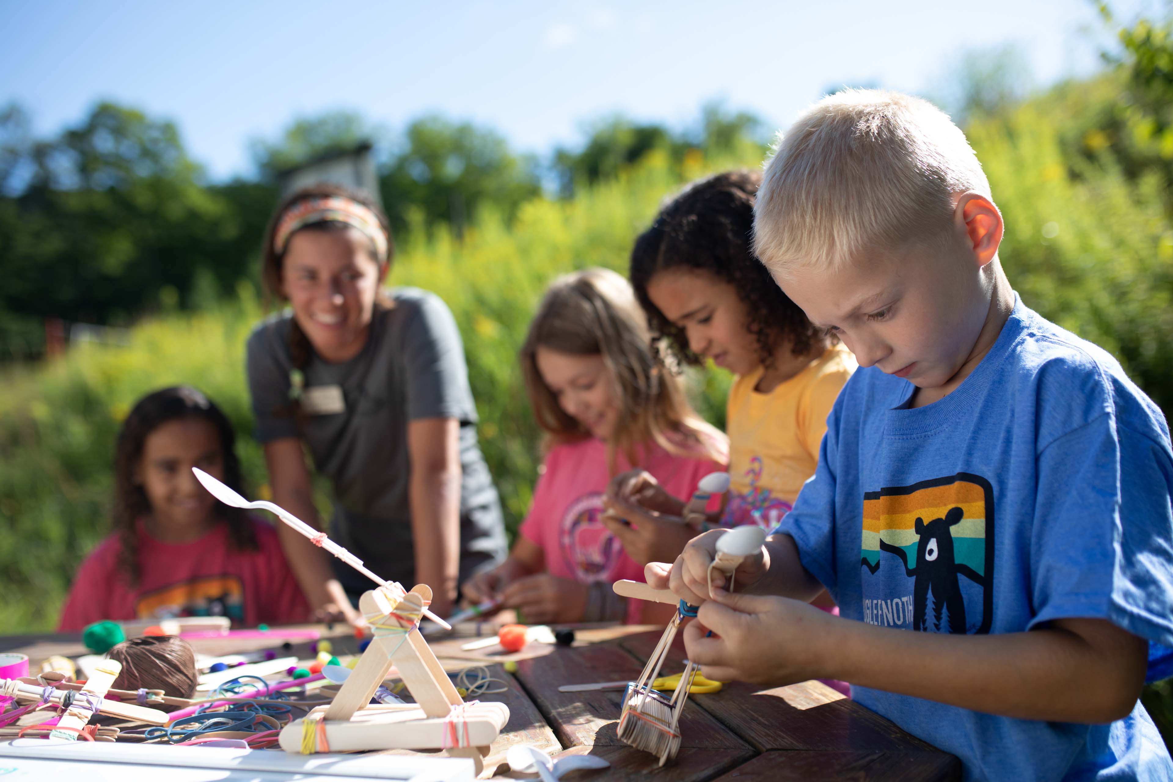 Children's Programs Arts & Crafts