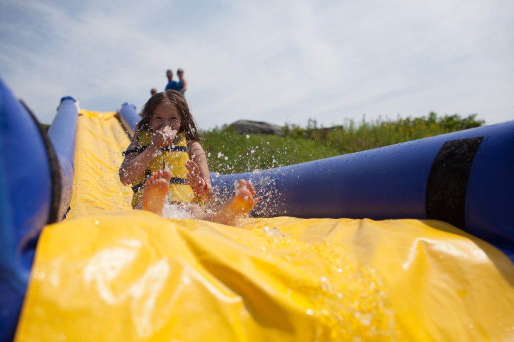 Bootleggers Slide