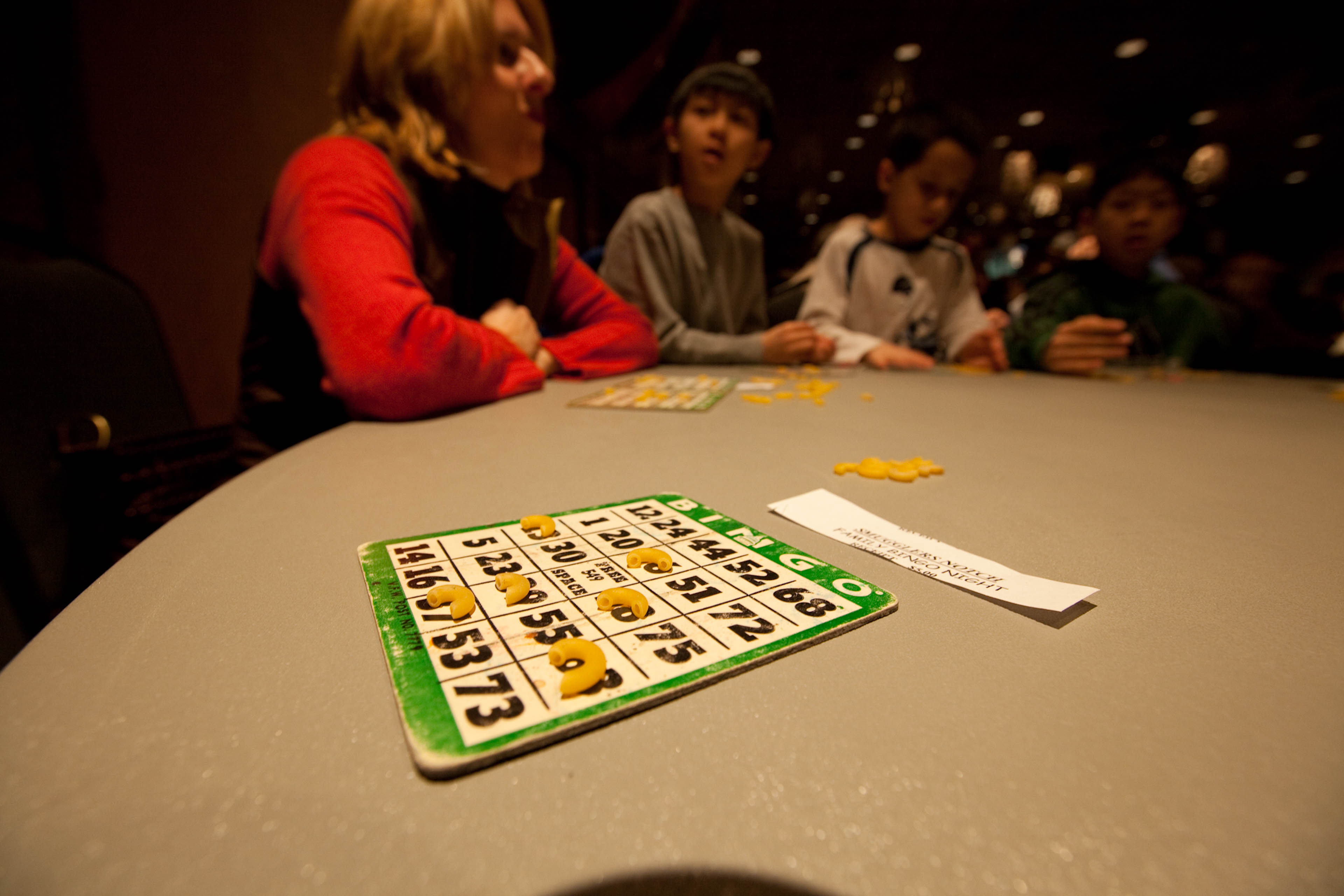 Family Bingo