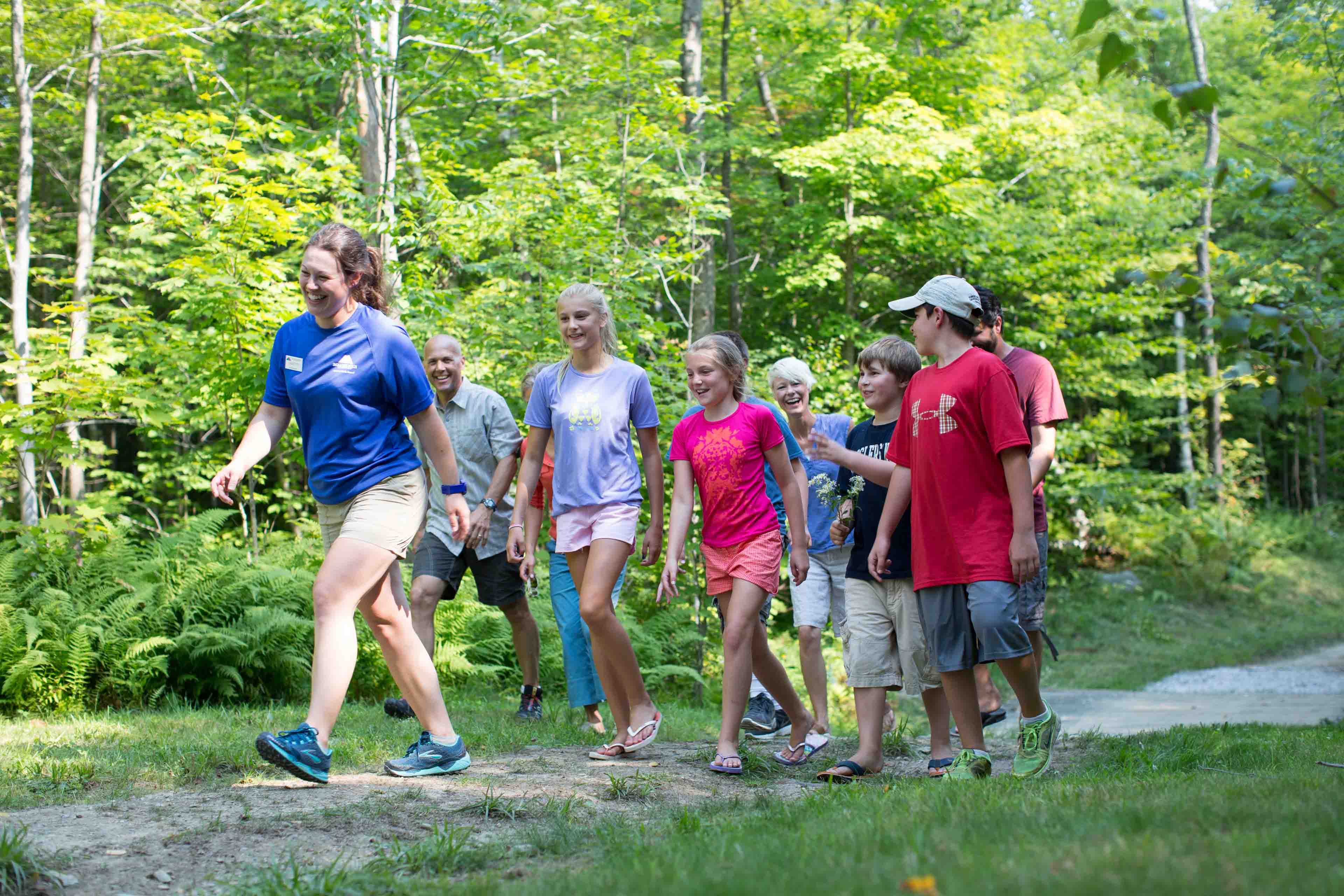 Family Guided Walk