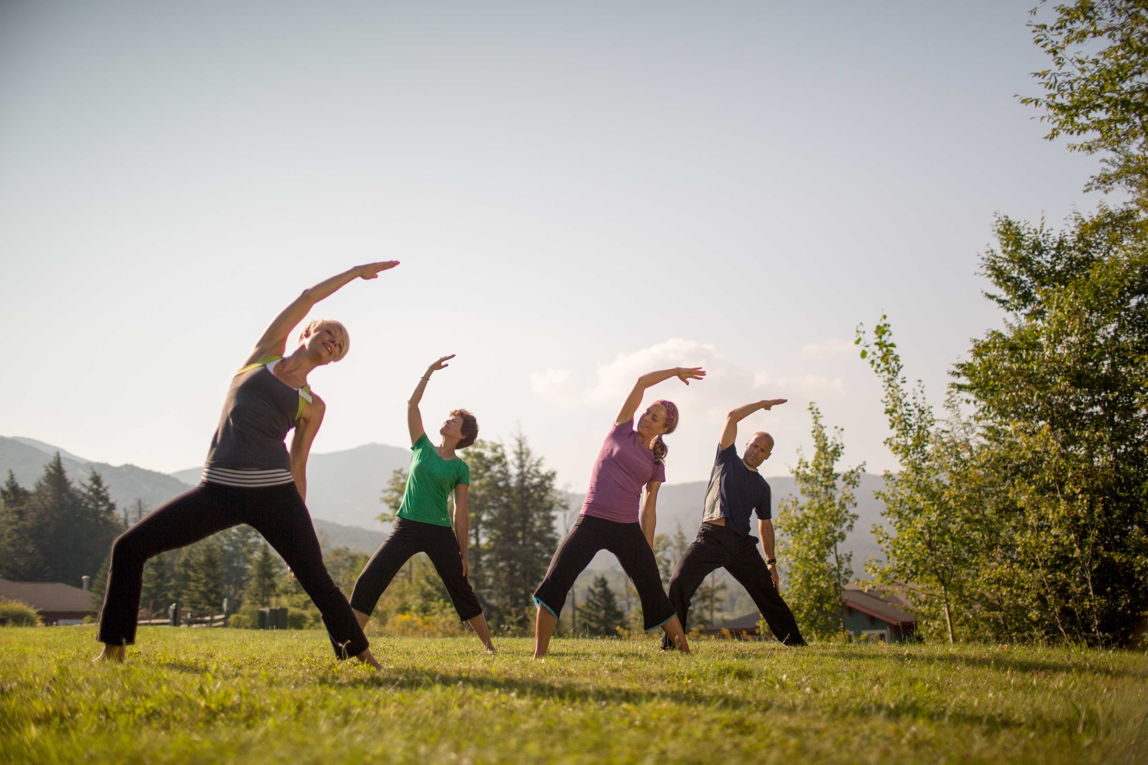 Vinyasa Flow Yoga